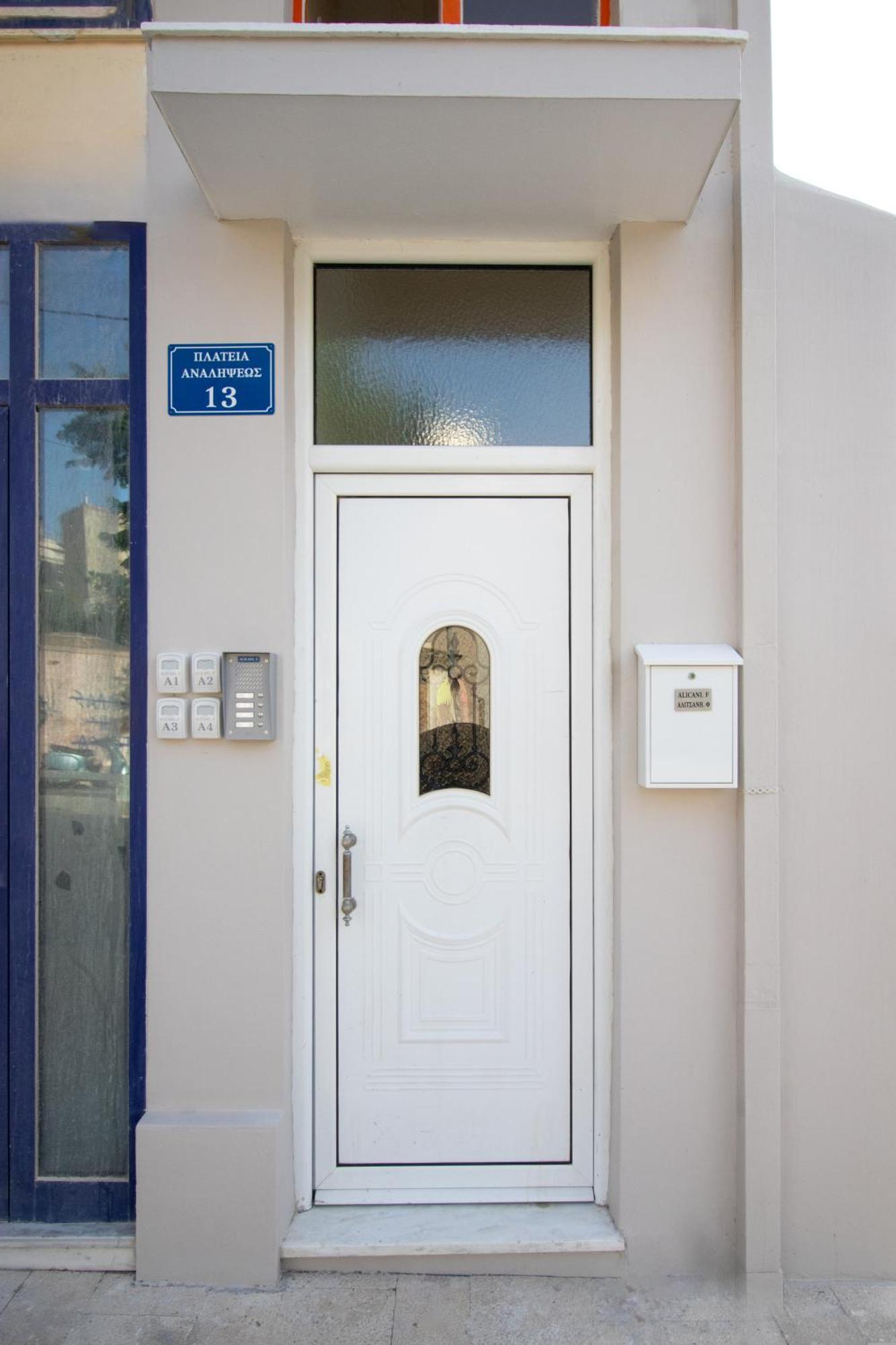 Central Park Urban Studios Heraklion (Crete) Exterior foto