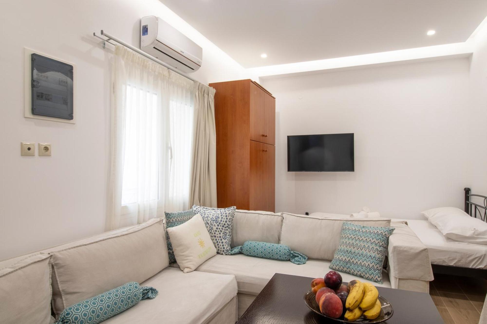Central Park Urban Studios Heraklion (Crete) Exterior foto